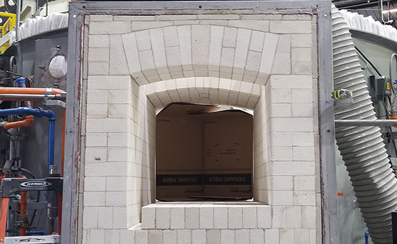 Insulating Firebrick (IFB)