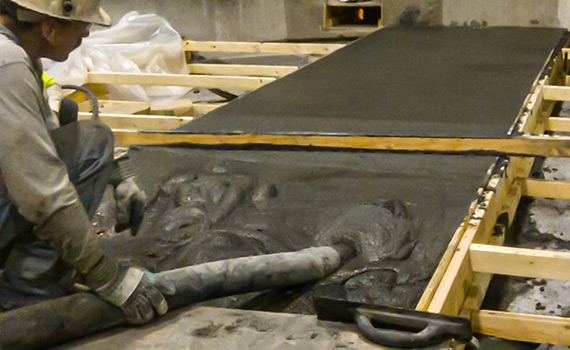 Low and No Cement