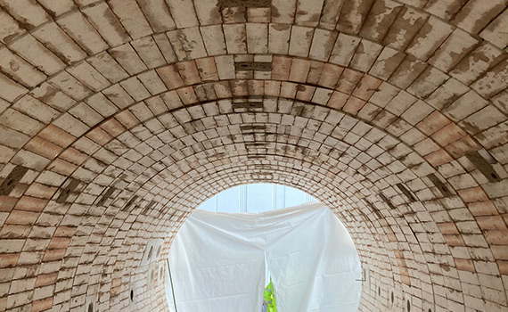 Phosbonded Mortar